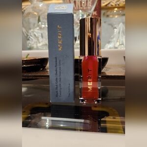 Merit Tinted Lip Oil